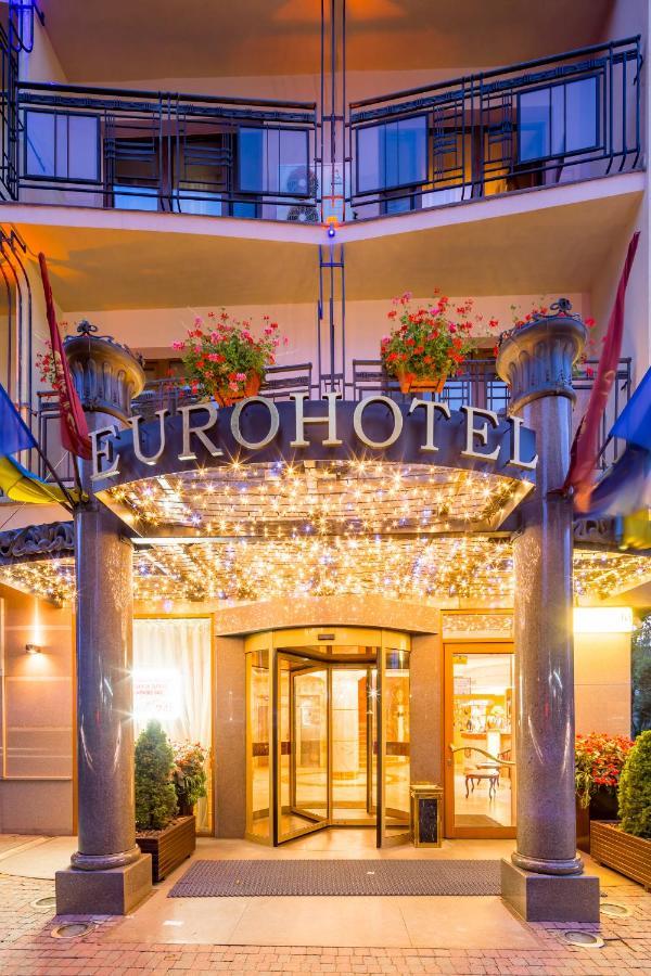 Hotel Eurohotel Lviv