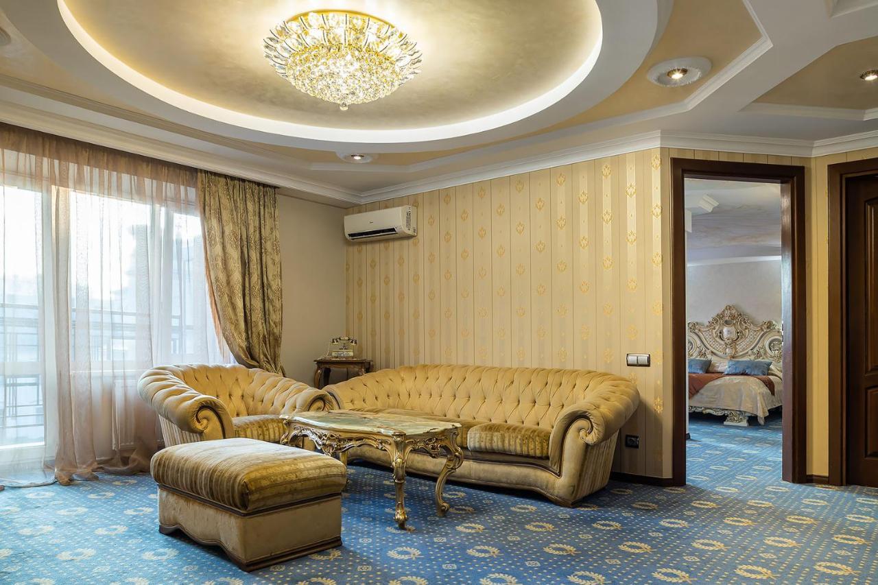 Eurohotel 4* Lviv