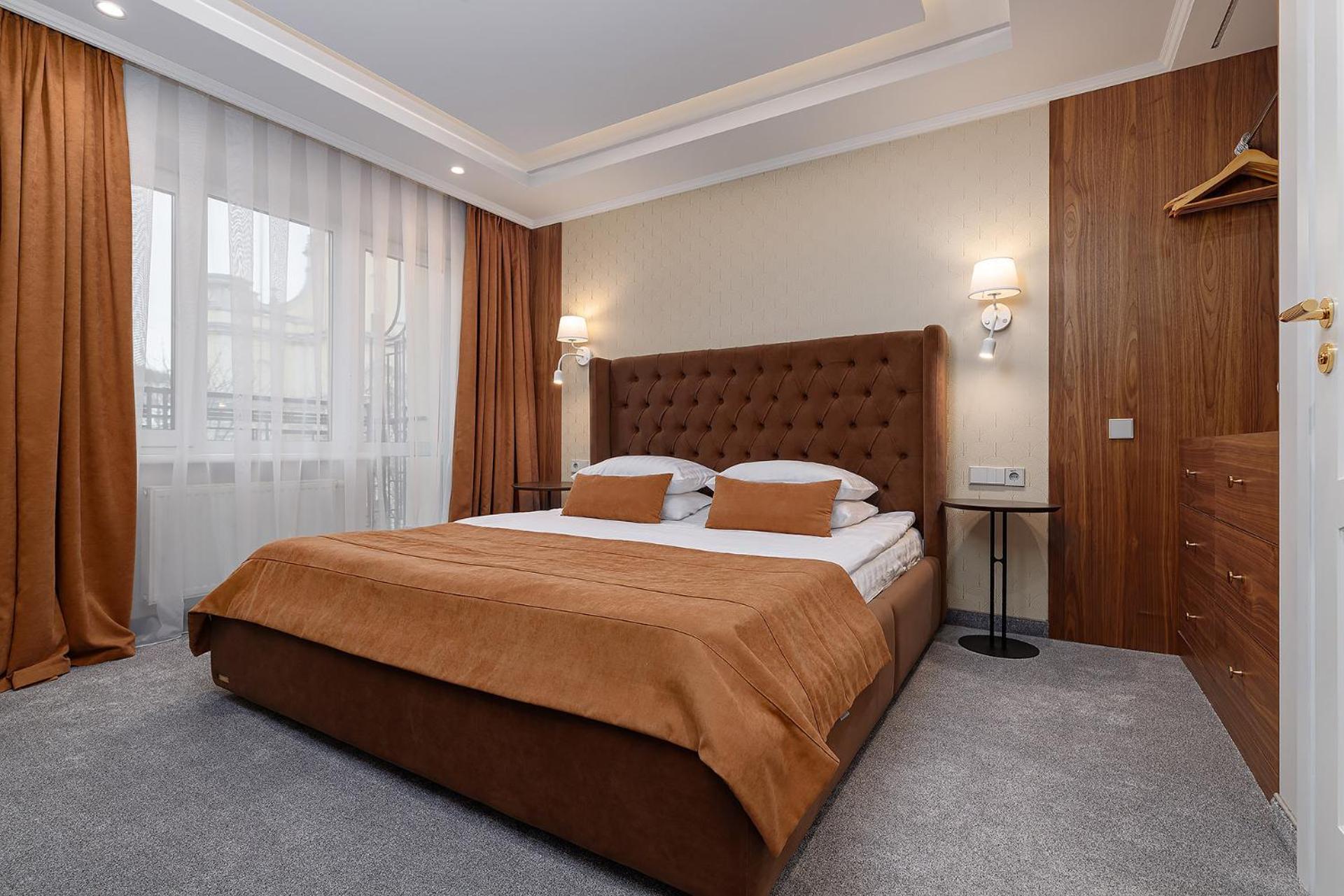 Eurohotel 4* Lviv