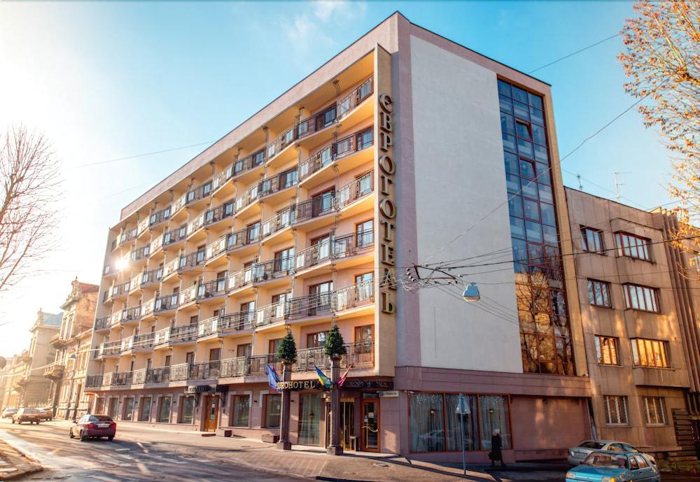Otel Eurohotel 4*