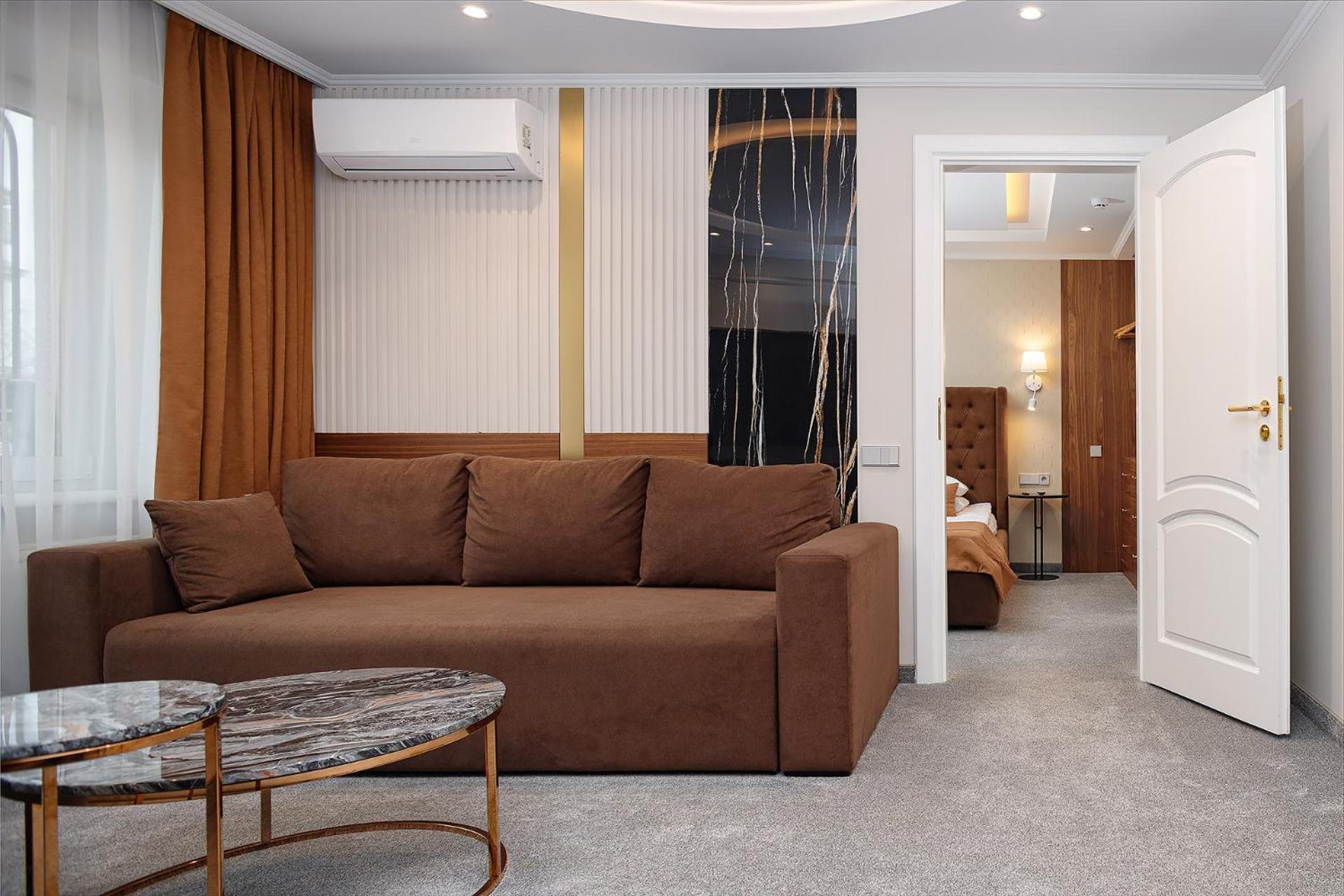 Otel Eurohotel Lviv