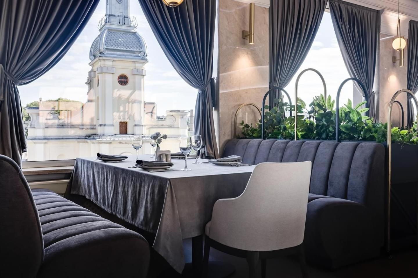 Eurohotel 4*