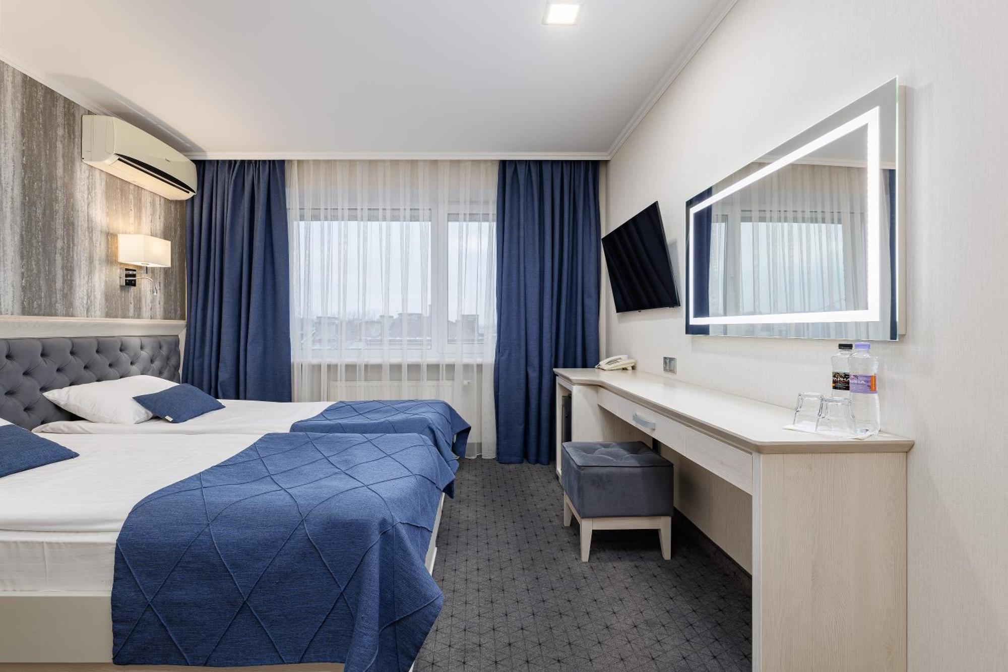 Eurohotel 4* Lviv