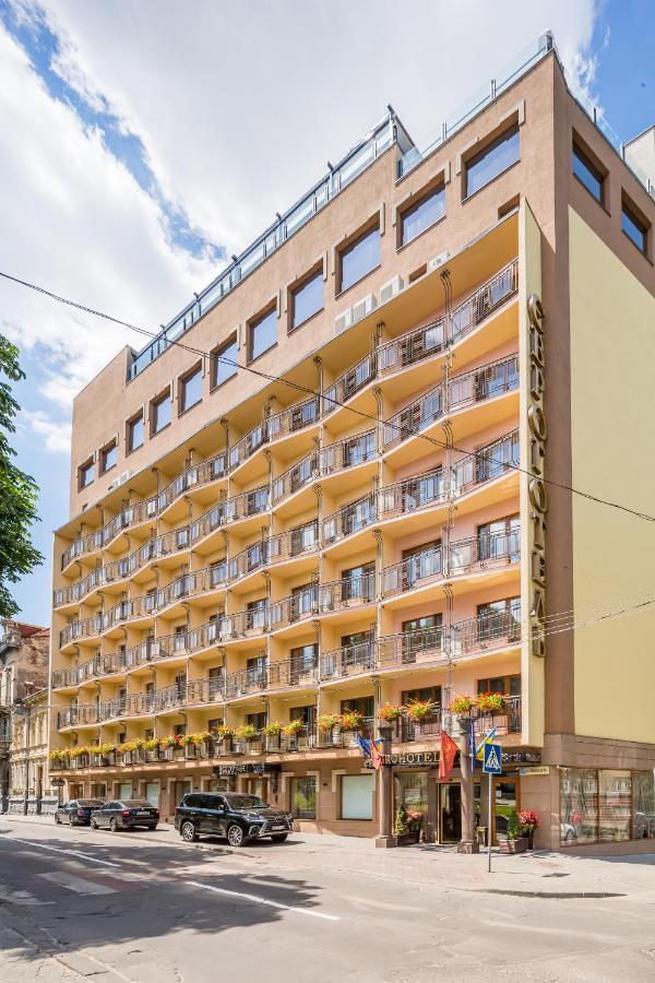 євроотель 4*
